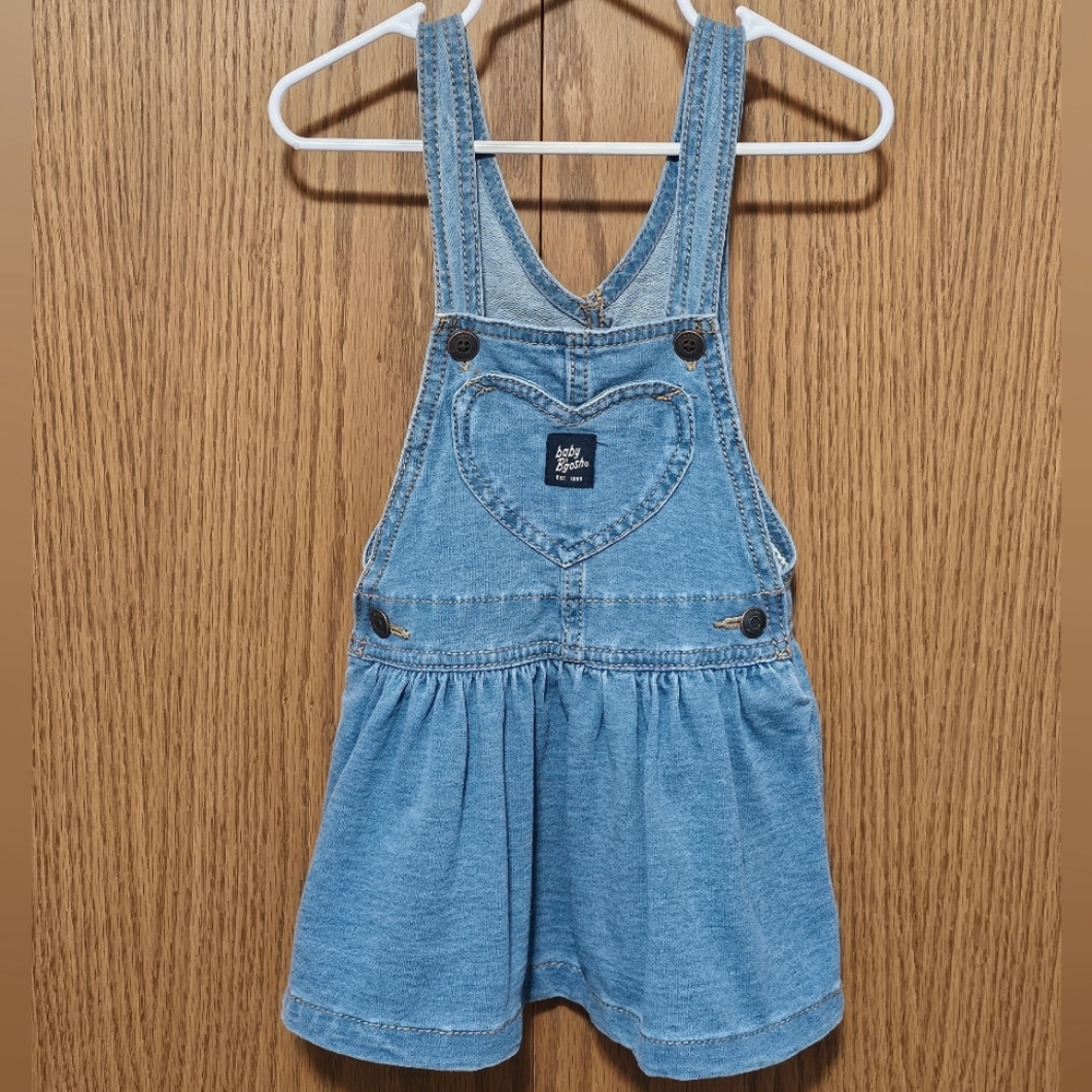 Oshkosh Baby B'gosh Skirtall 18 Months